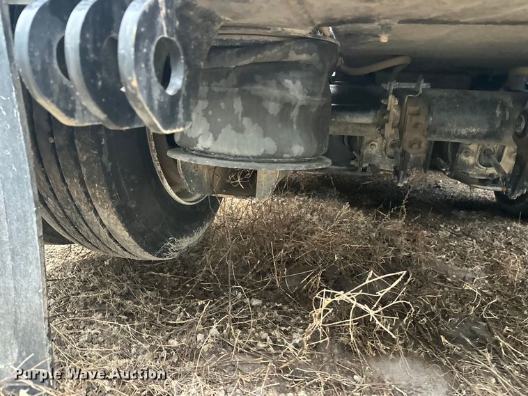 image for item YA2186 2024 Trail King TK110HDG+ lowboy equipment trailer