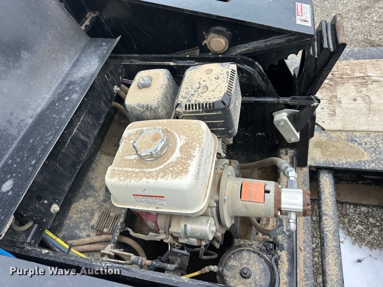 image for item YA2186 2024 Trail King TK110HDG+ lowboy equipment trailer