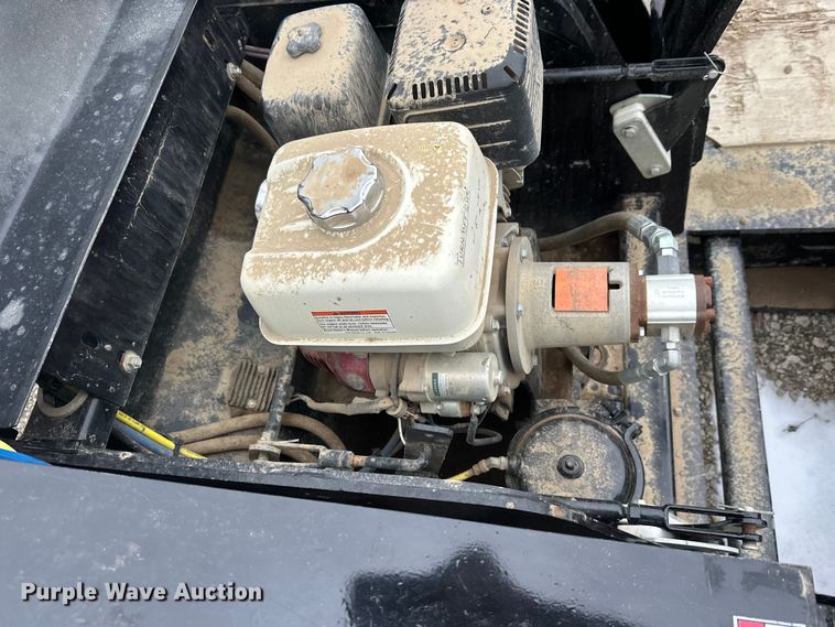 image for item YA2186 2024 Trail King TK110HDG+ lowboy equipment trailer