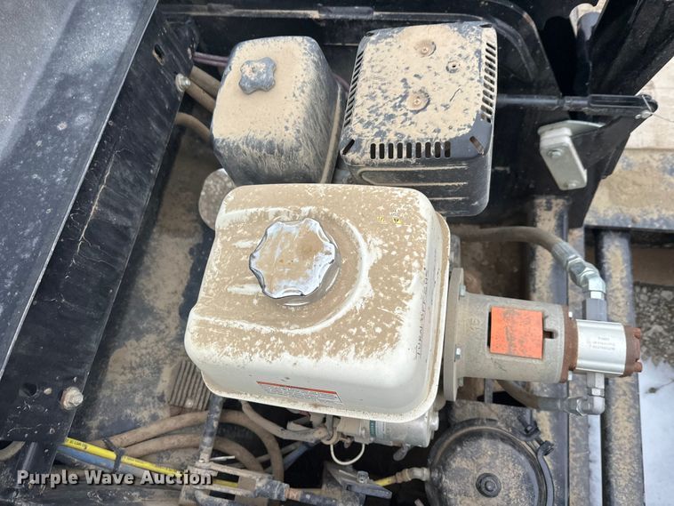 image for item YA2186 2024 Trail King TK110HDG+ lowboy equipment trailer