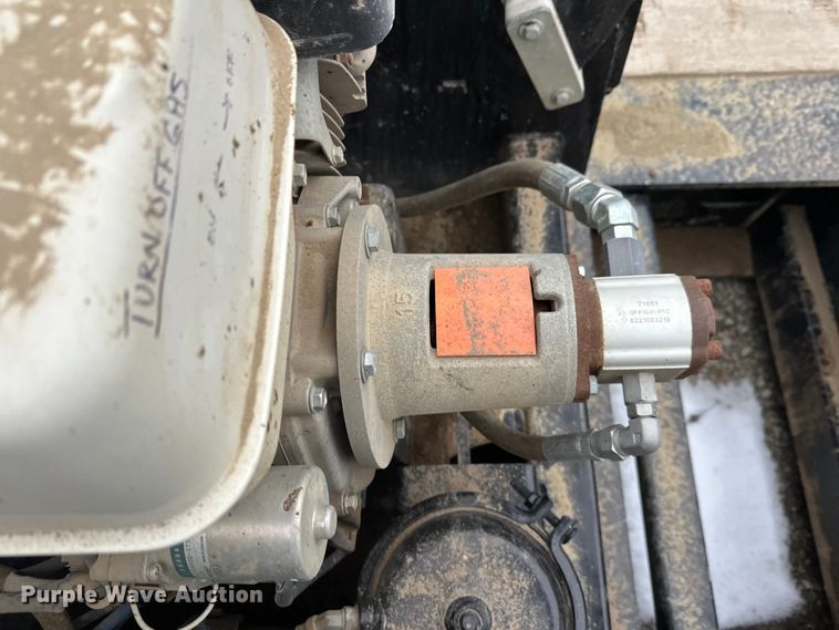 image for item YA2186 2024 Trail King TK110HDG+ lowboy equipment trailer