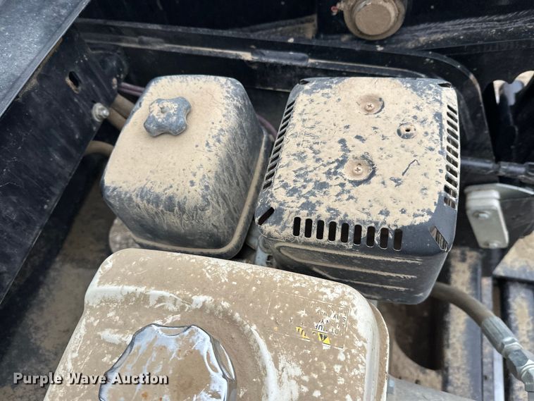 image for item YA2186 2024 Trail King TK110HDG+ lowboy equipment trailer