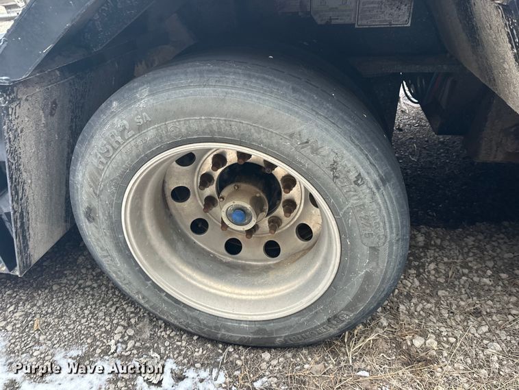 image for item YA2186 2024 Trail King TK110HDG+ lowboy equipment trailer