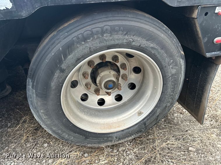 image for item YA2186 2024 Trail King TK110HDG+ lowboy equipment trailer