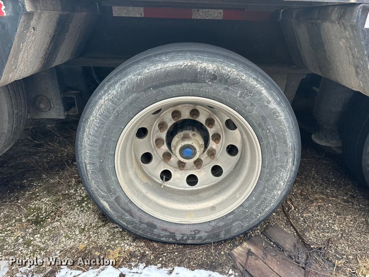 image for item YA2186 2024 Trail King TK110HDG+ lowboy equipment trailer