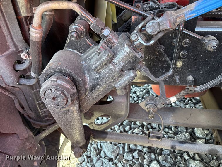 image for item YA2193 2020 International LT625 semi truck