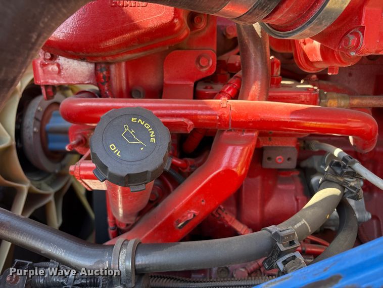 image for item YA2193 2020 International LT625 semi truck