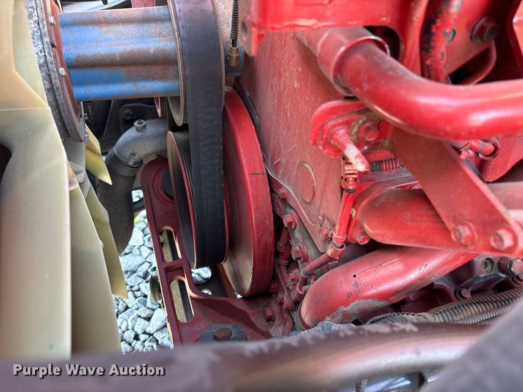 image for item YA2193 2020 International LT625 semi truck