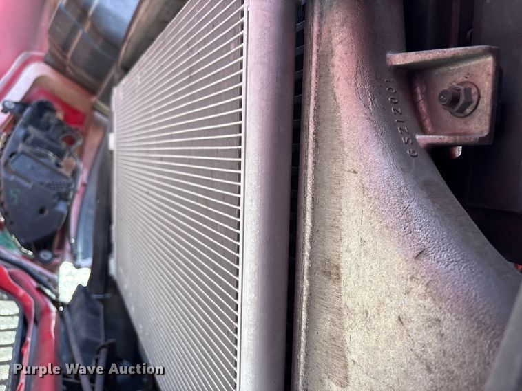 image for item YA2193 2020 International LT625 semi truck