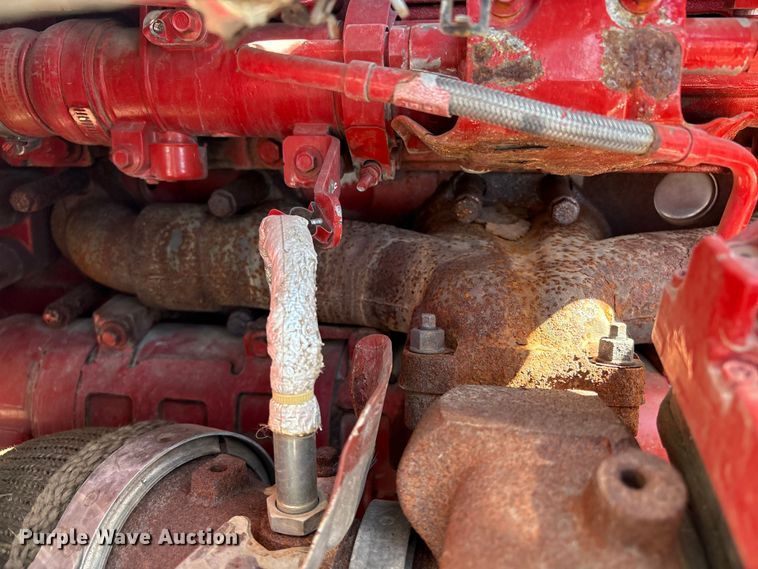 image for item YA2193 2020 International LT625 semi truck