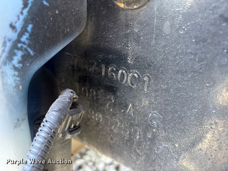 image for item YA2193 2020 International LT625 semi truck