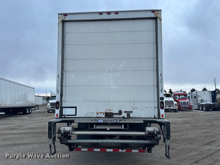 image for item YA2244 2018 International 4300 box truck