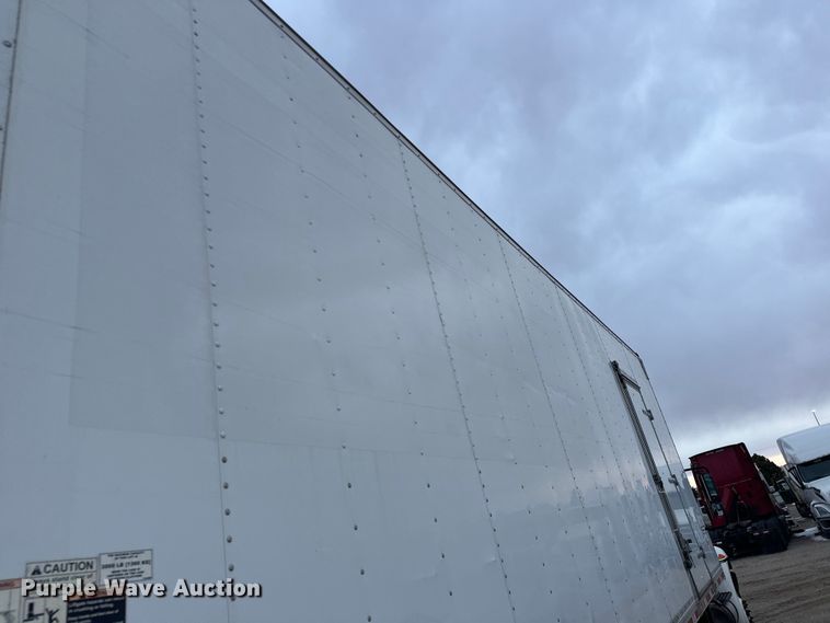 image for item YA2244 2018 International 4300 box truck