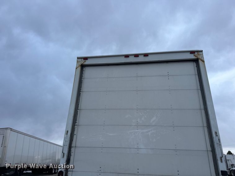 image for item YA2244 2018 International 4300 box truck