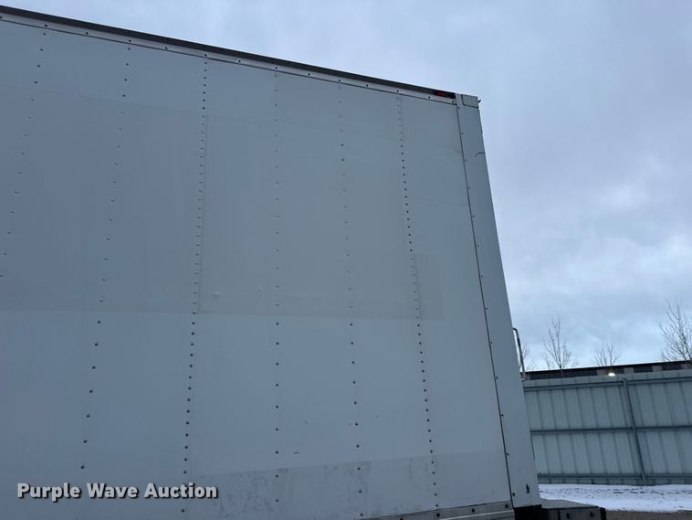 image for item YA2244 2018 International 4300 box truck