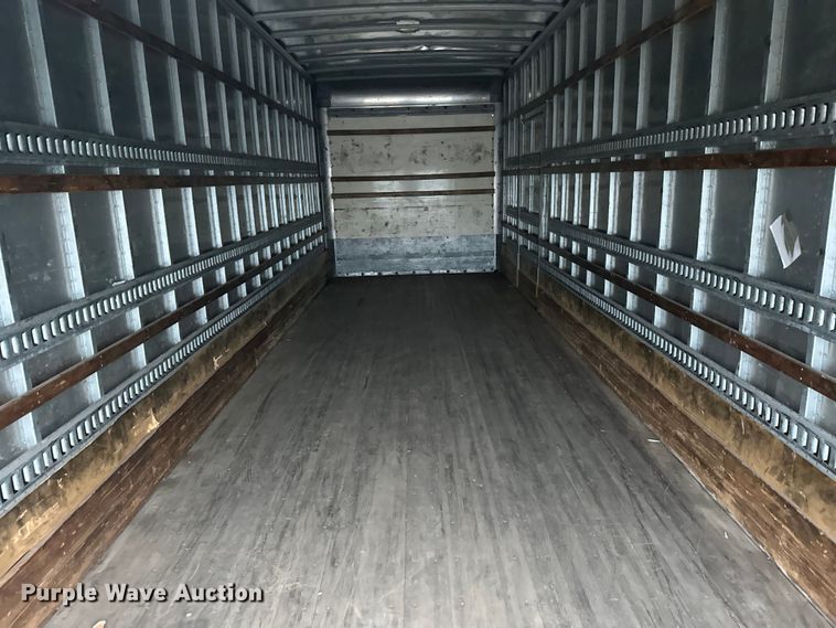 image for item YA2244 2018 International 4300 box truck