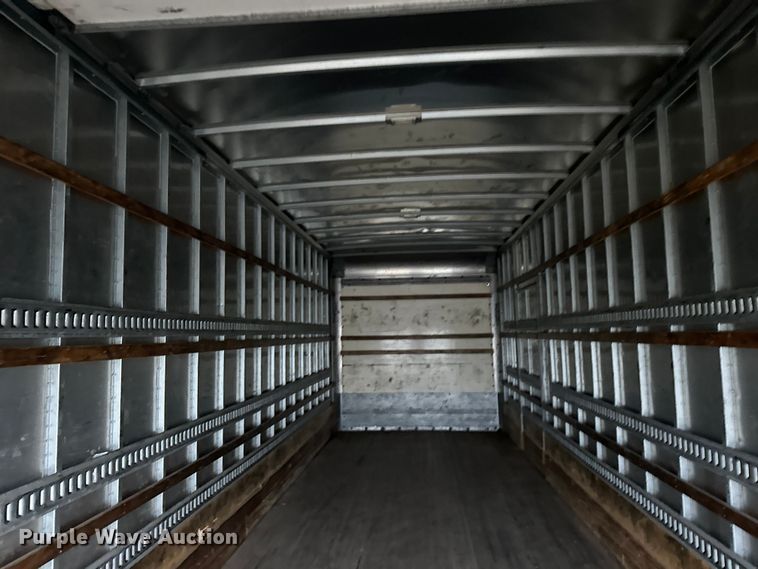 image for item YA2244 2018 International 4300 box truck