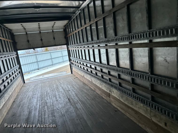 image for item YA2244 2018 International 4300 box truck