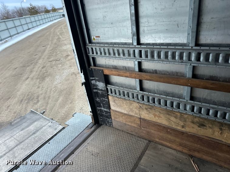 image for item YA2244 2018 International 4300 box truck