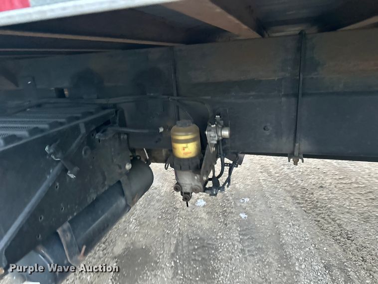 image for item YA2244 2018 International 4300 box truck