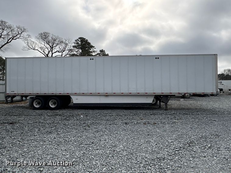 image for item YA2255 2024 Hyundai Translead dry van trailer