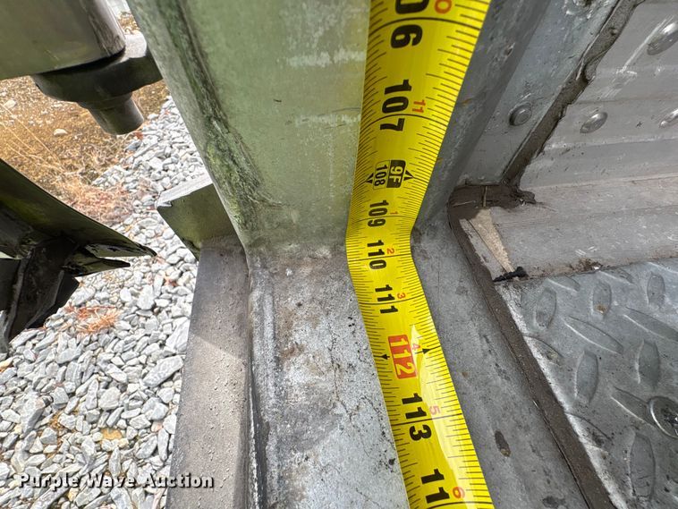 image for item YA2255 2024 Hyundai Translead dry van trailer