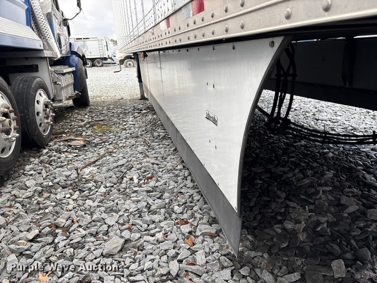 image for item YA2255 2024 Hyundai Translead dry van trailer