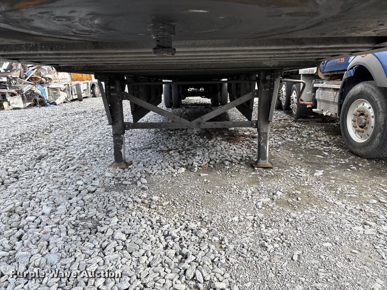 image for item YA2255 2024 Hyundai Translead dry van trailer