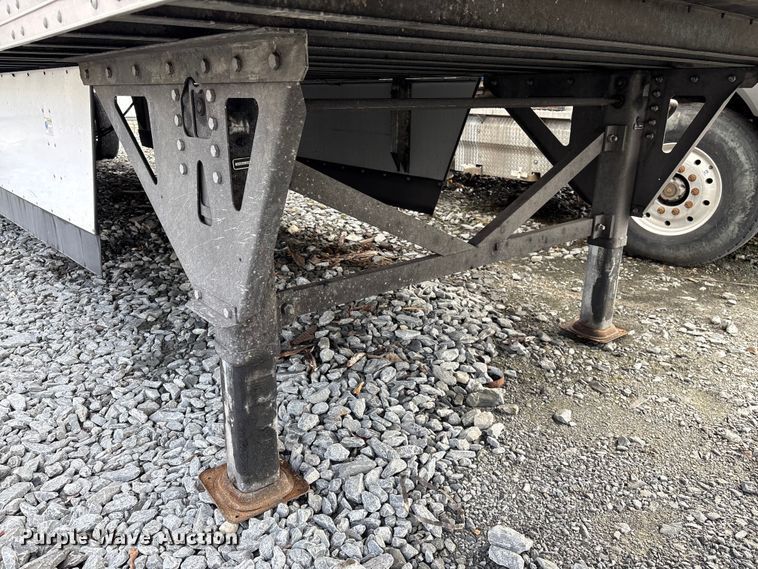 image for item YA2255 2024 Hyundai Translead dry van trailer