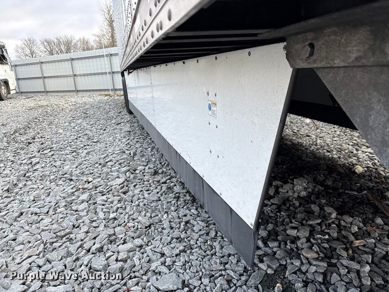 image for item YA2255 2024 Hyundai Translead dry van trailer