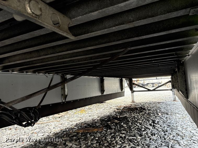 image for item YA2255 2024 Hyundai Translead dry van trailer