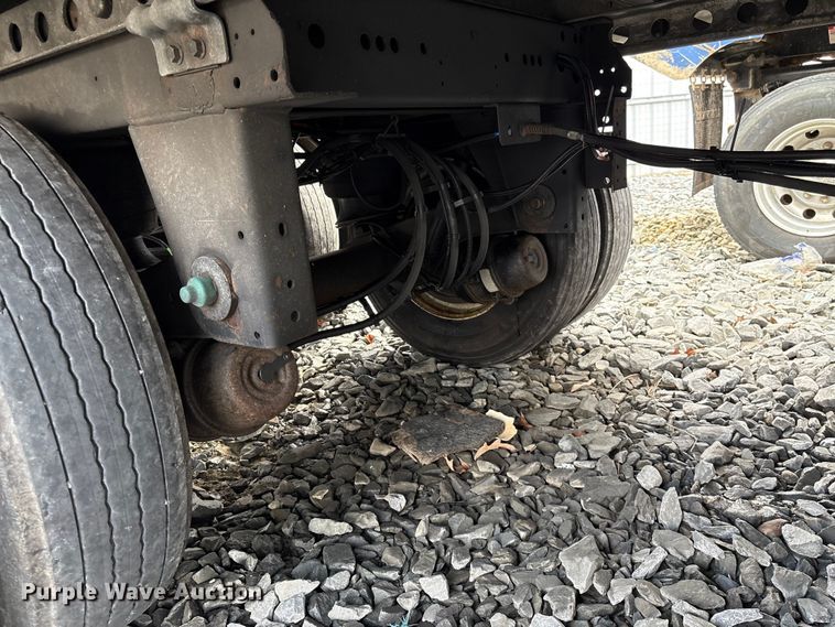 image for item YA2255 2024 Hyundai Translead dry van trailer