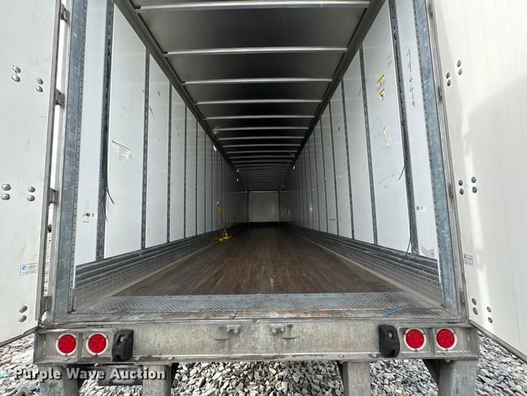 image for item YA2255 2024 Hyundai Translead dry van trailer