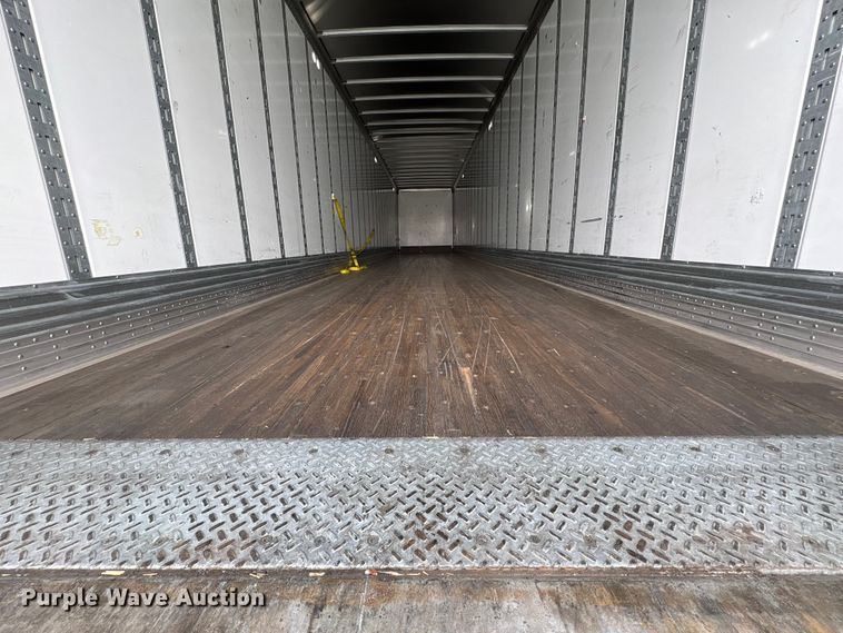 image for item YA2255 2024 Hyundai Translead dry van trailer