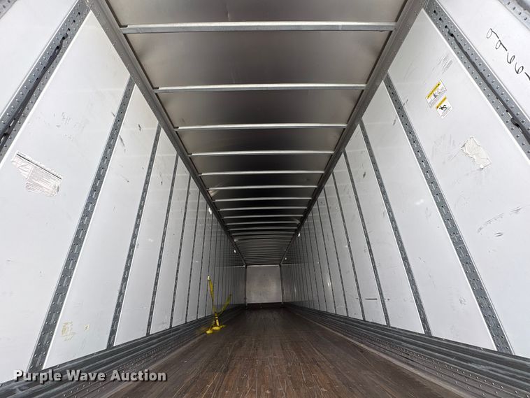 image for item YA2255 2024 Hyundai Translead dry van trailer