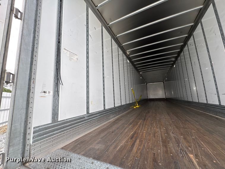 image for item YA2255 2024 Hyundai Translead dry van trailer