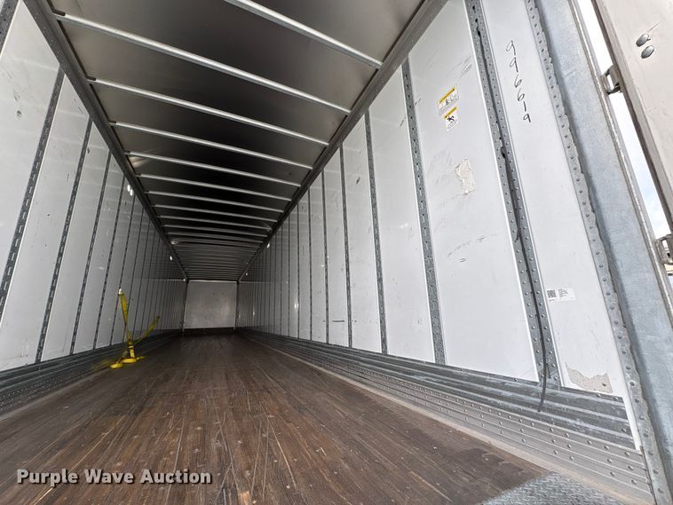 image for item YA2255 2024 Hyundai Translead dry van trailer