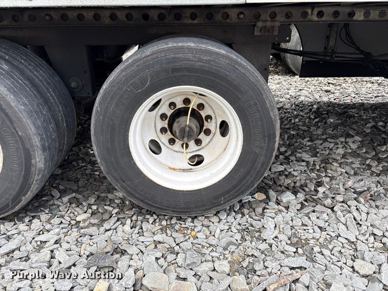 image for item YA2255 2024 Hyundai Translead dry van trailer