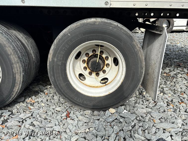 image for item YA2255 2024 Hyundai Translead dry van trailer