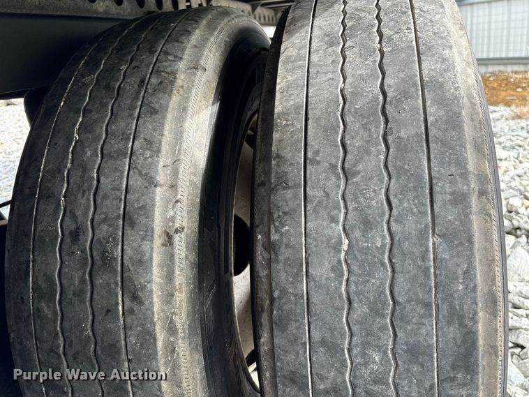 image for item YA2255 2024 Hyundai Translead dry van trailer