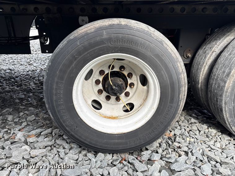 image for item YA2255 2024 Hyundai Translead dry van trailer