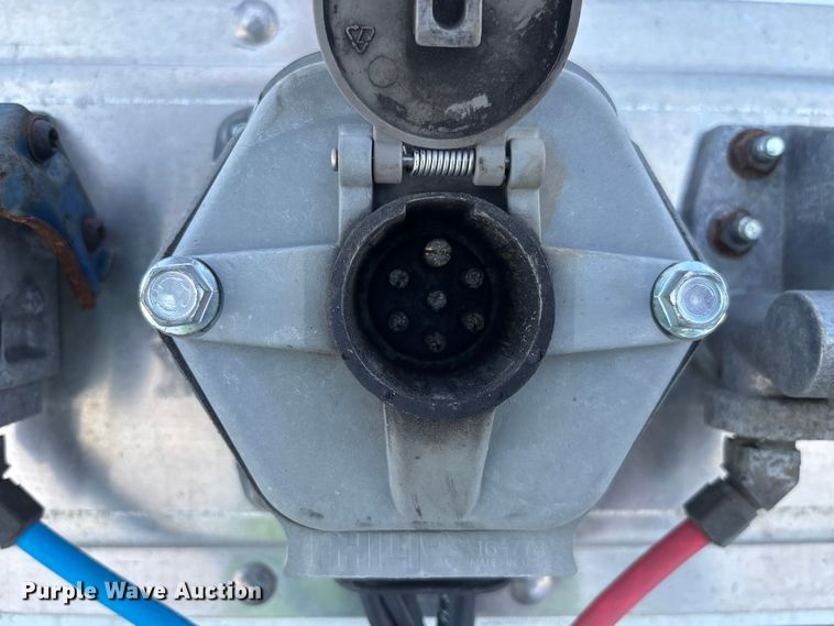 image for item YA2406 2023 Stoughton ZGPVW-535T-S-C-AR dry van trailer