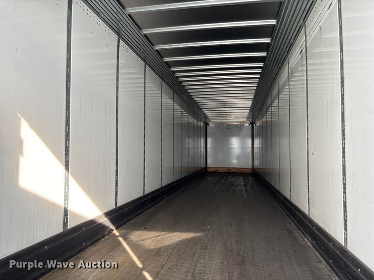 image for item YA2406 2023 Stoughton ZGPVW-535T-S-C-AR dry van trailer