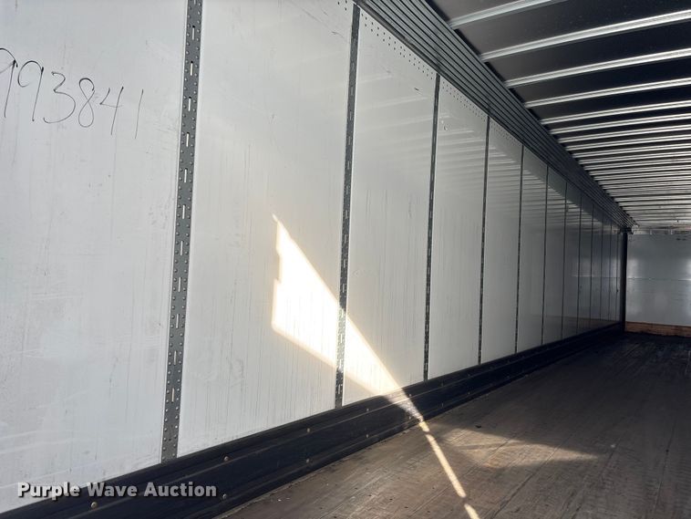 image for item YA2406 2023 Stoughton ZGPVW-535T-S-C-AR dry van trailer