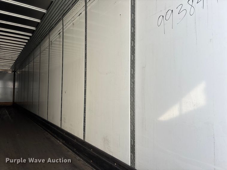 image for item YA2406 2023 Stoughton ZGPVW-535T-S-C-AR dry van trailer