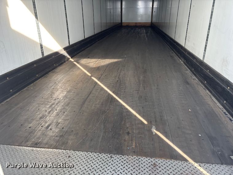 image for item YA2406 2023 Stoughton ZGPVW-535T-S-C-AR dry van trailer