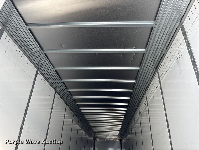 image for item YA2406 2023 Stoughton ZGPVW-535T-S-C-AR dry van trailer