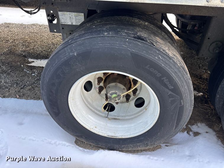 image for item YA2406 2023 Stoughton ZGPVW-535T-S-C-AR dry van trailer