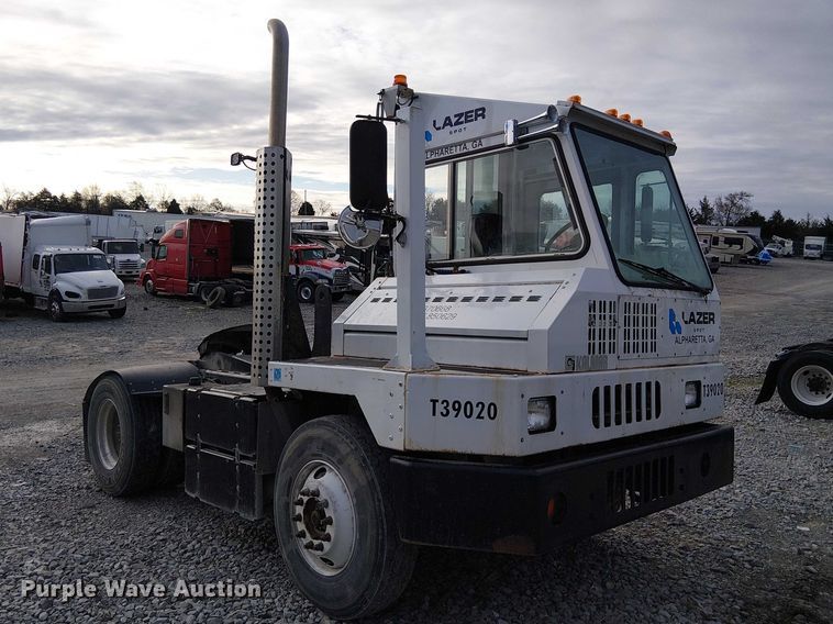 image for item YA2525 2015 Kalmar Ottawa yard truck