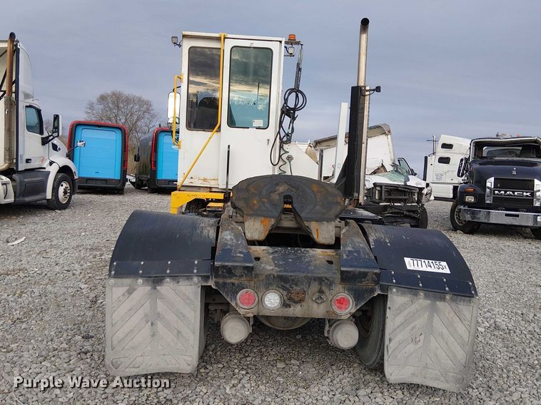 image for item YA2525 2015 Kalmar Ottawa yard truck